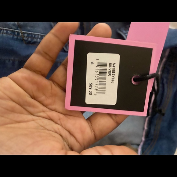 Jean jacket - Picture 2 of 2